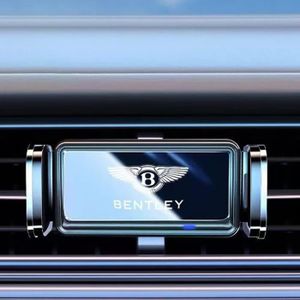 FIXATION - SUPPORT Support Telephone Voiture, Pour Bentley Bentayga S