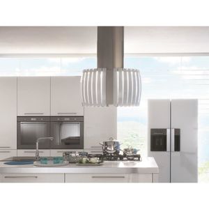 Sogelux Hotte Tube Ilot Suspendue Hcl944xf Inox Achat Vente Hotte Cdiscount