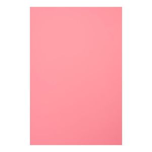 Kit papier créatif Set de papier créatif - folia - papier teinté - 50x70cm Rose