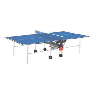 TABLE TENNIS DE TABLE GARLANDO - Training intérieur - table de tennis - 