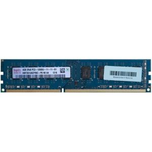 MÉMOIRE RAM Composants HYNIX - 4 Go- HMT351U6CFR8C-PB - DDR3 -