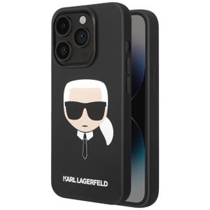 Coque IPhone 11 Pro Karl Lagerfeld - Paillettes Rouge - Protection Style