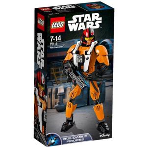 ASSEMBLAGE CONSTRUCTION LEGO® Star Wars™ 75115 Poe Dameron™