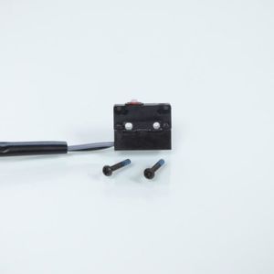 sourcing map P/édale de Levier de d/émarreur daxe de Moto de Moto de 16mm pour CG125