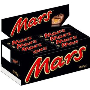 Mars Chocolat chaud - seulement 2,49 € chez
