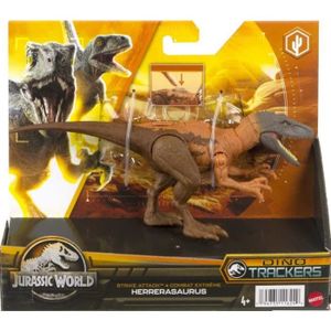FIGURINE - PERSONNAGE Dinosaure Herrerasaurus Jurassic World Dino Extrem