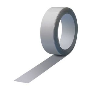Bande Magnétique Adhésive 8m Avec Dérouleur - Autocollante Réutilisable Pour Photos, Cartes Et Tableaux - Organisation Facile
