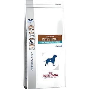 CROQUETTES royal canin veterinary diet chien gastro-intestinal moderate calorie (gim23) sac de 2kg croquettes