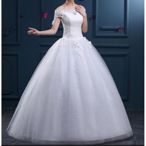 robe d emariée pas cher