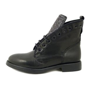 Bottines femme strass Cdiscount