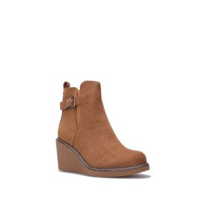 Bottines talons compensés online