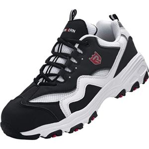 AONETIGER Chaussure de Securité Homme Femmes Légères Embout Acier Basket de Securite Chaussures de Travail Eté 