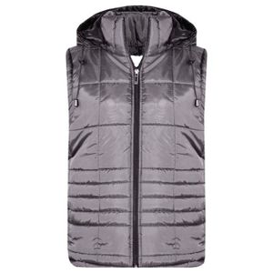 Manteaux Sans Manche Femme - Veste Damassée / Manteaux Sans Manche Femme / Mante