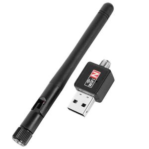CLE WIFI - 3G OCIODUAL Clé Adaptateur Dongle WiFi USB avec Anten