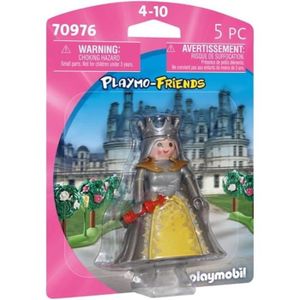 FIGURINE - PERSONNAGE PLAYMOBIL 70976 Princess - Reine