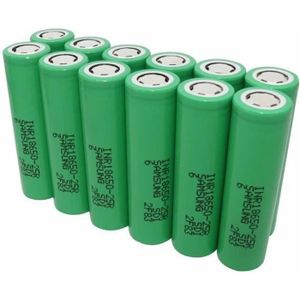 elfbar nachfüll pod läuft aus Batterie Samsung 18650 20R