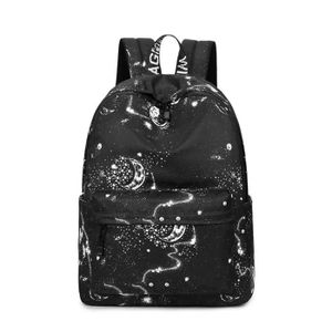 SAC À DOS Stylé Sac d'école Enfant Grand Sac école Ado Fille