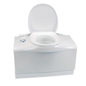 WC - TOILETTES THETFORD Toilettes à cassette C402-X R
