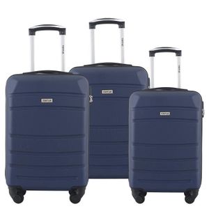 4 Roues rigide cabine transporter sur les bagages à main 100+ valis