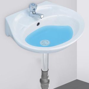 Bouchon de vidange pour lavabo push open accessoire de salle de bain –  Homelody-fr