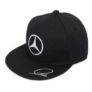 Mercedes Benz CARBON Casquette Auto Logo Brodé Chapeau Baseball Cap Homme Femme