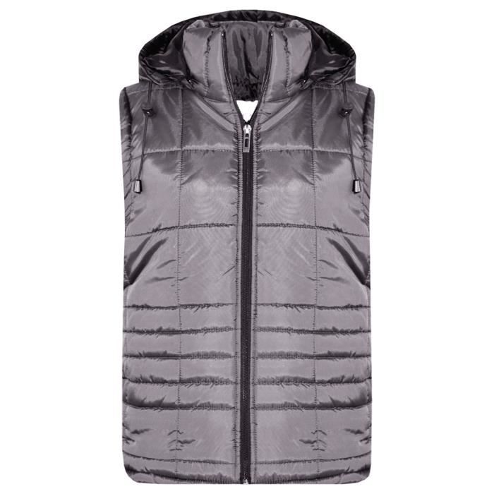 Gilet sans manche 2025 garcon