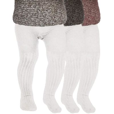 Coton Bebe Tiny One Lot De 3 Collants Pour Bebe Fille Et Garcon En Coton Biologique Certifie Gots 13 Cdiscount Pret A Porter