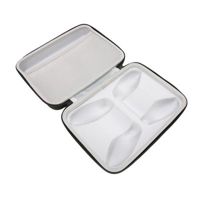 Étui Rigide EVA Pour R36S/R40S/Miyoo Mini Plus/RG35XXSP – Poche Filet, Résistant Eau Et Chocs, Fermeture Glissière