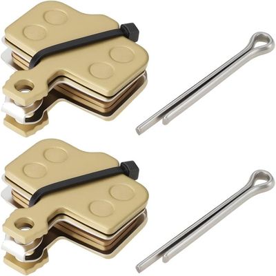 Guidon Papillon 31,8 Mm X 580 Mm En Alu 6061 – Pour VTT, Rando, Avec 2 Poignées Mousse