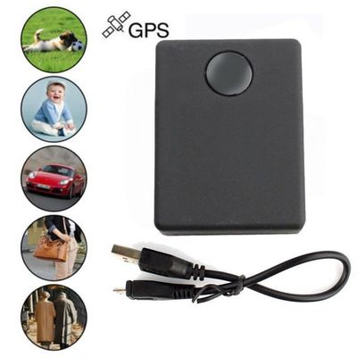 Mini Tracker GPS Livéro Aimanté Pour Voiture - Géolocalisation Temps Réel