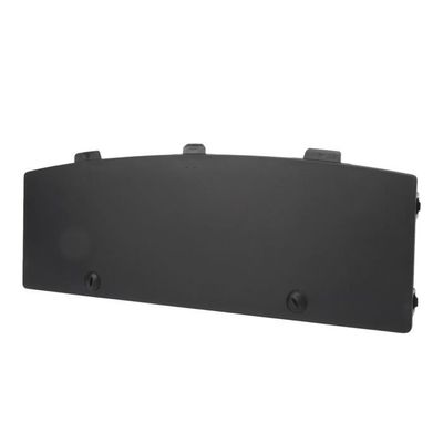 Cache De Crochet De Remorquage Pour Tesla Model 3 (2017-2021) - En ABS, Couleur Apprêt, Installation Sans Outil, Ajustement Parfait
