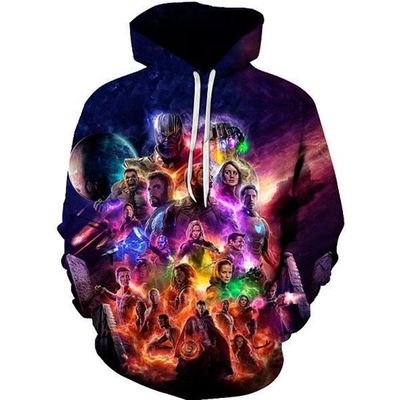 Sweat homme marvel clearance