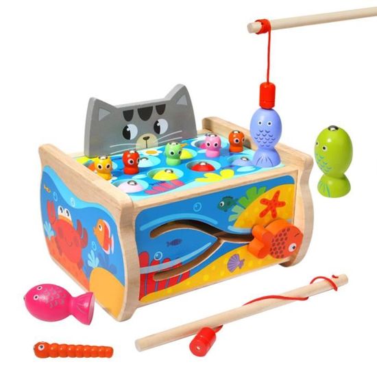 Jeu D Adresse Jouet De Puzzle 3d Animal En Bois Pour Les Tout Petits Ages 1 A 6 Ans Puzzles Numeriques Voiture 97be Cdiscount Jeux Jouets