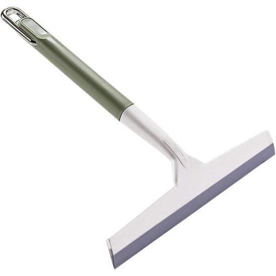 5 Pièces Raclette À Vitre Raclette De Verre De Douche Lame De Nettoyage