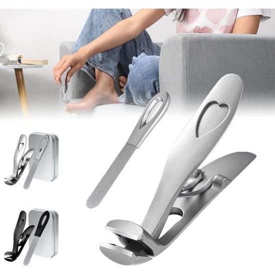 Dotmalls MaîTreClip Pro, Coupe Ongles Pieds Dur Et Epais, CoupeOngles — free download