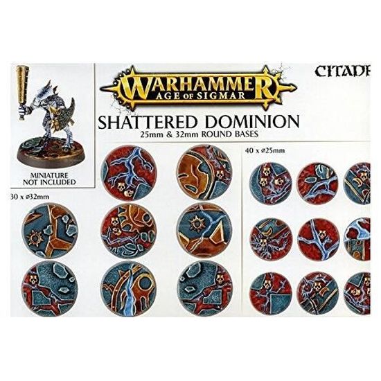 Boîte Dominion Warhammer Age Of Sigmar – Games Workshop, Neuve, Sous Emballage