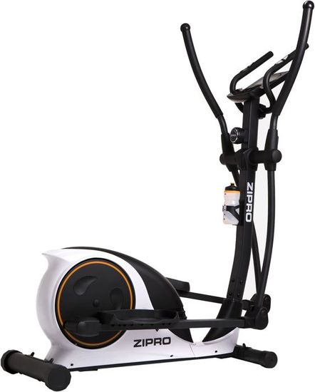 Zipro Hulk RS Crosstrainer - Équipement de fitness magnétique – vélo d’exercice – orbi trek
