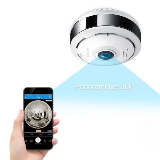 Fredi ip discount camera