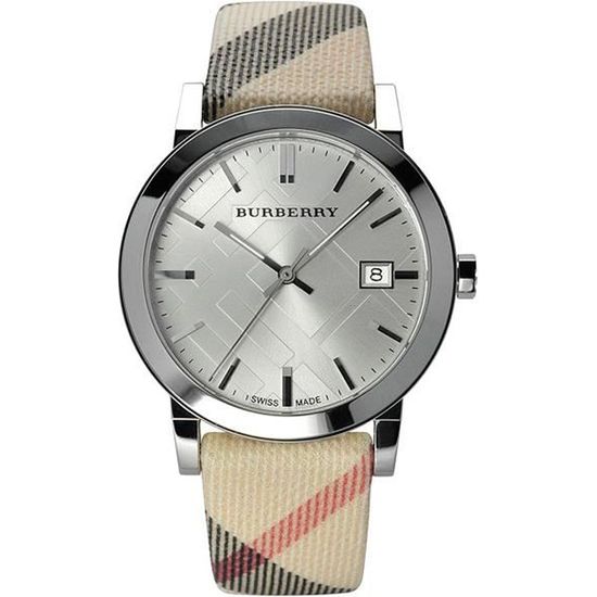 Burberry deals montres femme