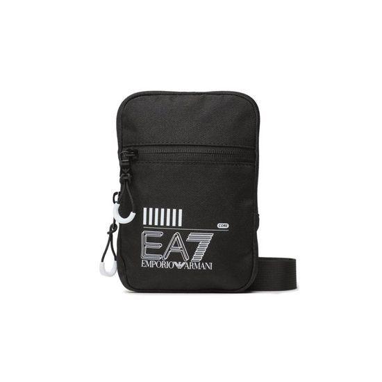 Sacoche XS toile enduite - Ea7. NOIRS - Cdiscount Bagagerie - Maroquinerie