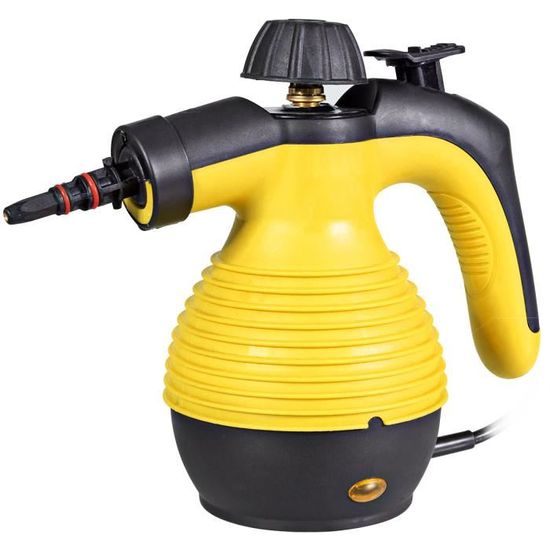 Nettoyeur Vapeur Portatif, Nettoyeur Vapeur Sous Pression Anti-BrûLure