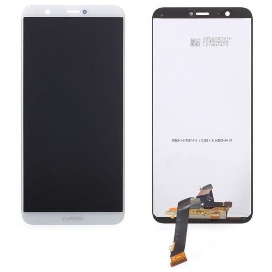 Écran LCD Complet Pour Huawei P Smart 2021 / Honor 10X Lite - 6.67" - Couleurs Disponibles (Noir, Or, Vert, Blanc) - Neuf
