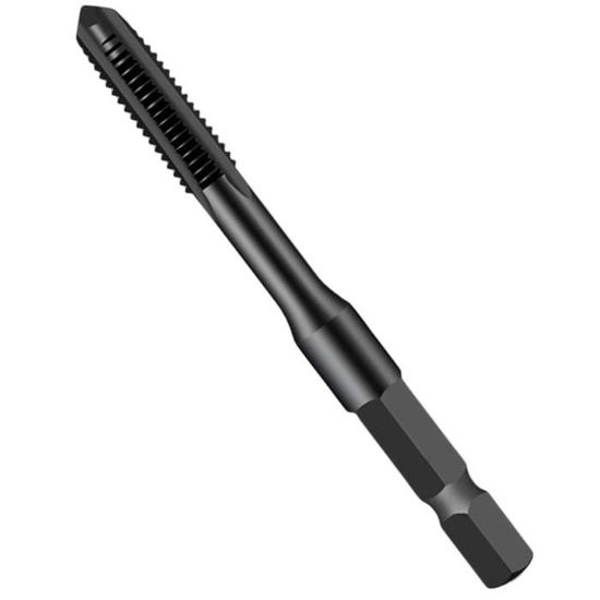 Rallonge de tournevis en spirale en acier Tap Drill M8x1.25 Cdiscount