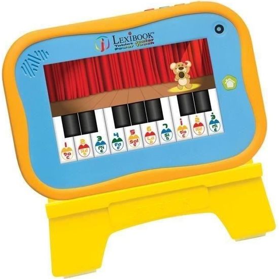Jeu éducatif Lexibook Imagier à Cartes Interactif Parlant Avec Tablette A Dessin Et 200 Cartes Educatives Recto Verso