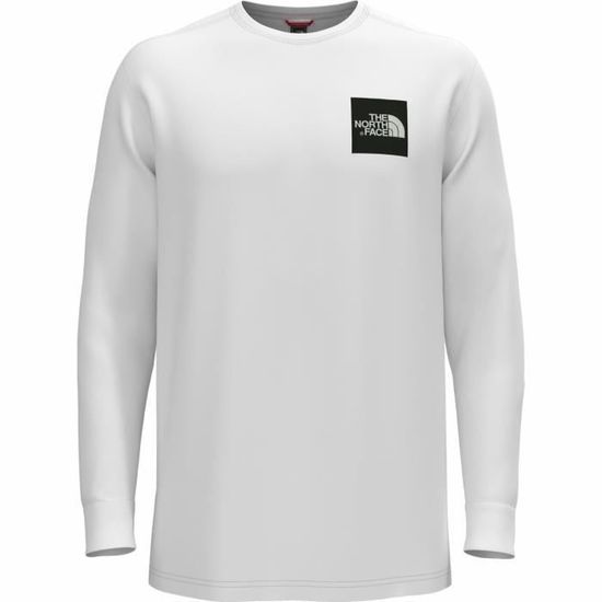 Tee shirt manche store longue the north face