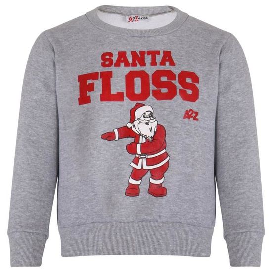 2025 Enfants Noël Pull-Over Garçons Filles Pull De Noël Pour