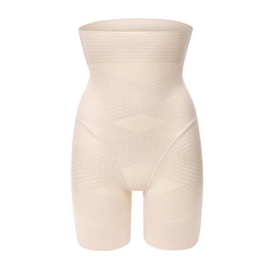Culotte Gainante Femme Ventre Plat Aijolen - Lot De 3, Taille Haute, Sans Couture, Invisible Sous Les Vêtements | Tissu Respirant, Contrôle Modéré