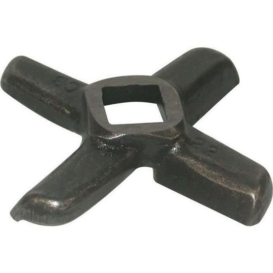 Couteau acier Reber Pour hachoir à viande n°12