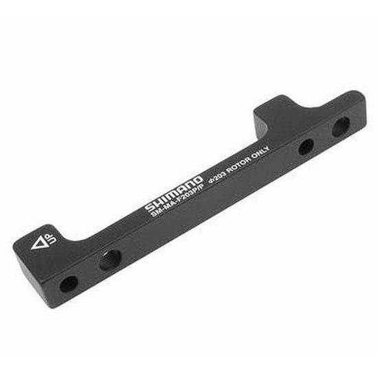 Adaptateur De Frein Shimano Montage Plat Vers Postal Avant 160 Mm, Neuf