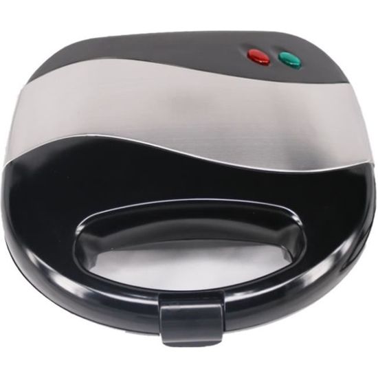 Machine à gâteaux automatique noyer électrique - SODIAL - 750W - antiadhésive